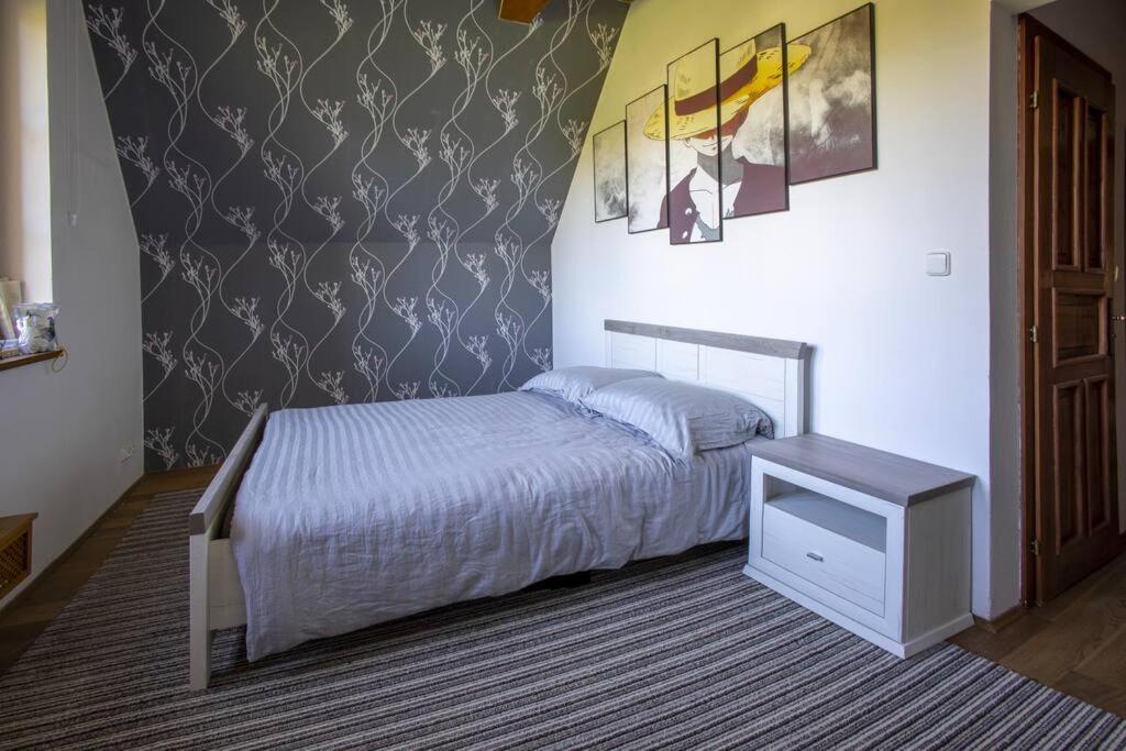 7 Bedroom Secluded Villa Close To Prague Říčany エクステリア 写真